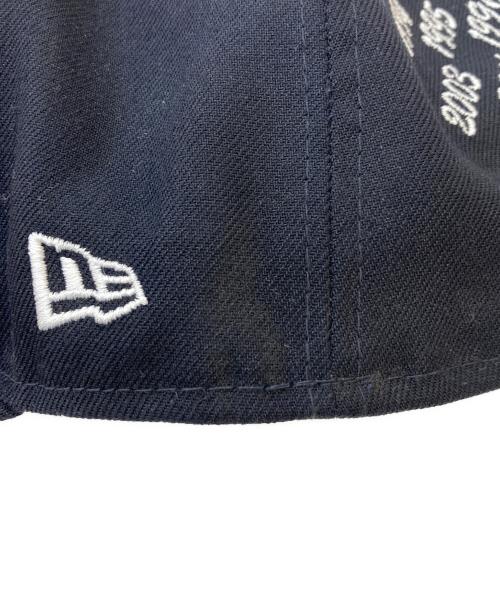 SUPREME（シュプリーム）Supreme (シュプリーム) New Era (ニューエラ) Champions Box Logo ネイビーの古着・服飾アイテム