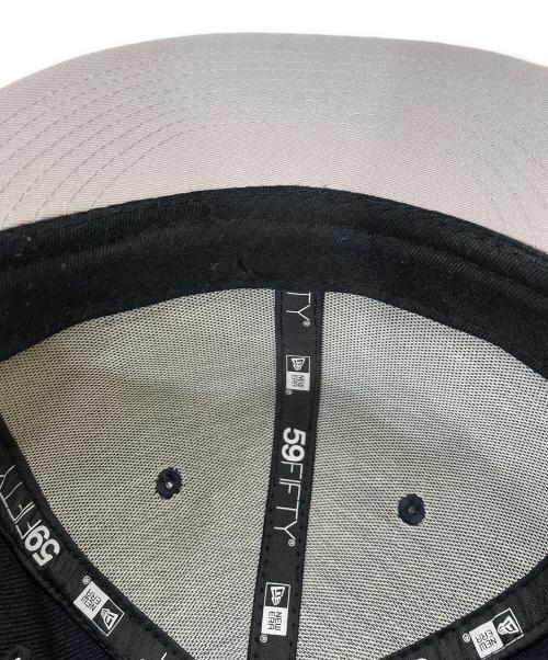 SUPREME（シュプリーム）Supreme (シュプリーム) New Era (ニューエラ) Champions Box Logo ネイビーの古着・服飾アイテム