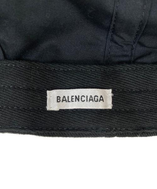 BALENCIAGA（バレンシアガ）BALENCIAGA (バレンシアガ) 17SS ARCHETYPE ロゴキャップの古着・服飾アイテム