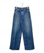 upper hightsアッパーハイツ）の古着「デニムパンツ」｜インディゴ