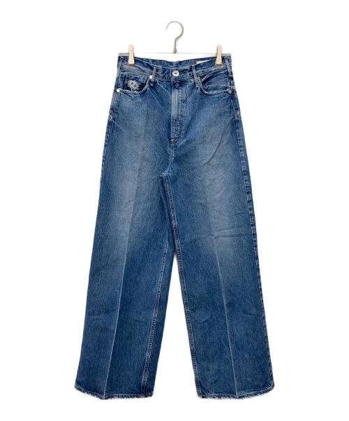 upper hights（アッパーハイツ）upper hights (アッパーハイツ) デニムパンツ インディゴ サイズ:SIZE W24の古着・服飾アイテム