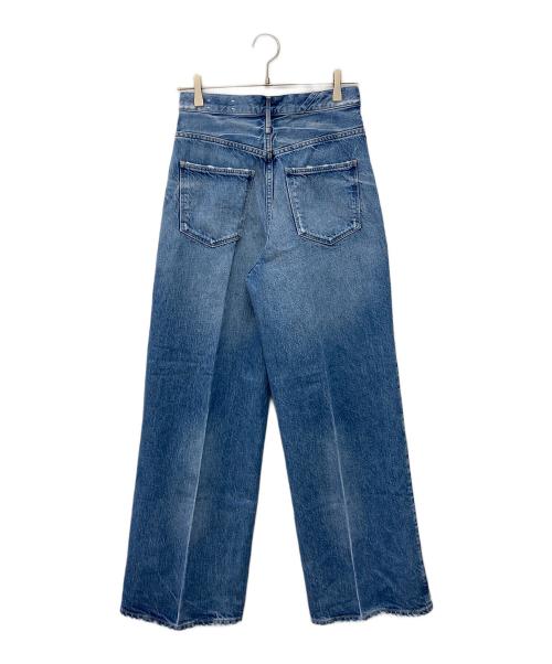 upper hights（アッパーハイツ）upper hights (アッパーハイツ) デニムパンツ インディゴ サイズ:SIZE W24の古着・服飾アイテム