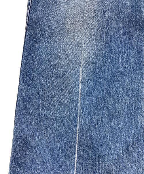 upper hights（アッパーハイツ）upper hights (アッパーハイツ) デニムパンツ インディゴ サイズ:SIZE W24の古着・服飾アイテム