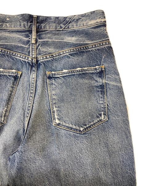 upper hights（アッパーハイツ）upper hights (アッパーハイツ) デニムパンツ インディゴ サイズ:SIZE W24の古着・服飾アイテム