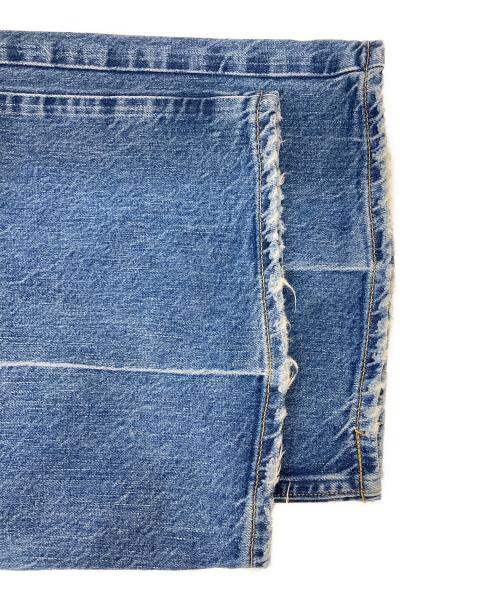 upper hights（アッパーハイツ）upper hights (アッパーハイツ) デニムパンツ インディゴ サイズ:SIZE W24の古着・服飾アイテム