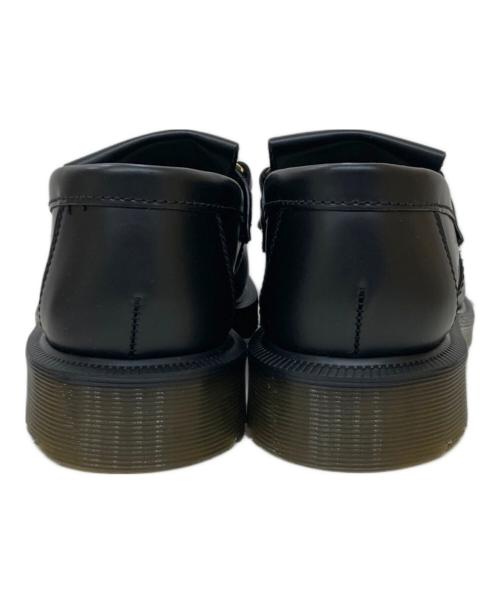 Dr.Martens（ドクターマーチン）Dr.Martens (ドクターマーチン) ADRIAN SNAFFLE ローファー ブラック サイズ:SIZE UK4の古着・服飾アイテム