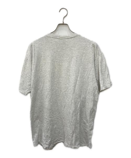 TULTEX（タルテックス）TULTEX (タルテックス) プリントTシャツ グレー サイズ:XLの古着・服飾アイテム