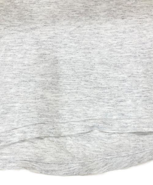 TULTEX（タルテックス）TULTEX (タルテックス) プリントTシャツ グレー サイズ:XLの古着・服飾アイテム