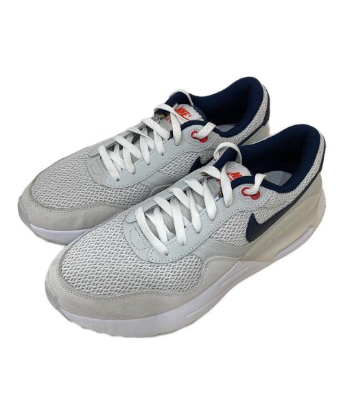 NIKE（ナイキ）NIKE (ナイキ) エア マックス SYSTM ホワイト サイズ:SIZE 27.5cmの古着・服飾アイテム