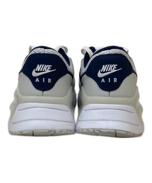 NIKE（ナイキ）NIKE (ナイキ) エア マックス SYSTM ホワイト サイズ:SIZE 27.5cmの古着・服飾アイテム