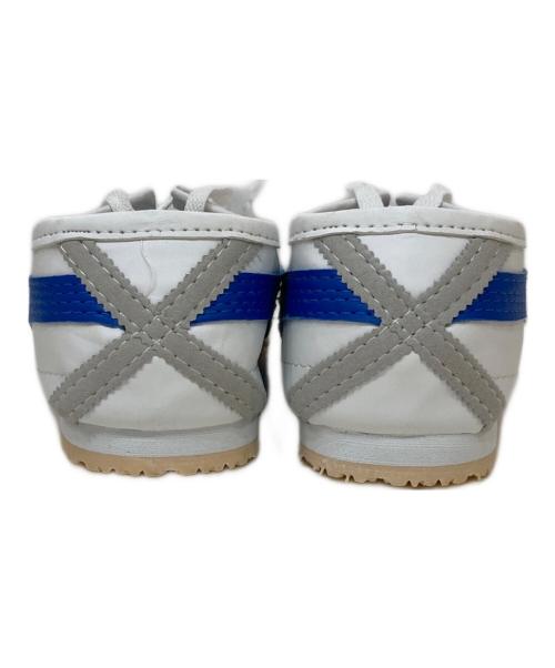 Onitsuka Tiger（オニツカタイガー）Onitsuka Tiger (オニツカタイガー) MEXICO 66 ホワイト サイズ:SIZE 26.5cmの古着・服飾アイテム