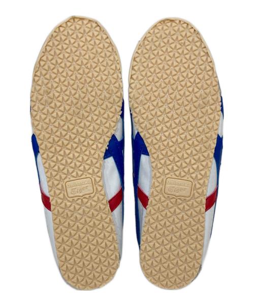 Onitsuka Tiger（オニツカタイガー）Onitsuka Tiger (オニツカタイガー) MEXICO 66 ホワイト サイズ:SIZE 26.5cmの古着・服飾アイテム