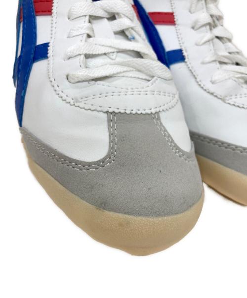 Onitsuka Tiger（オニツカタイガー）Onitsuka Tiger (オニツカタイガー) MEXICO 66 ホワイト サイズ:SIZE 26.5cmの古着・服飾アイテム
