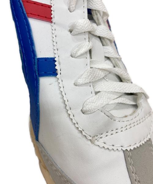 Onitsuka Tiger（オニツカタイガー）Onitsuka Tiger (オニツカタイガー) MEXICO 66 ホワイト サイズ:SIZE 26.5cmの古着・服飾アイテム