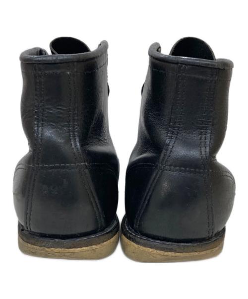 RED WING（レッドウィング）RED WING (レッドウィング) Irish Setter ブラック サイズ:不明の古着・服飾アイテム