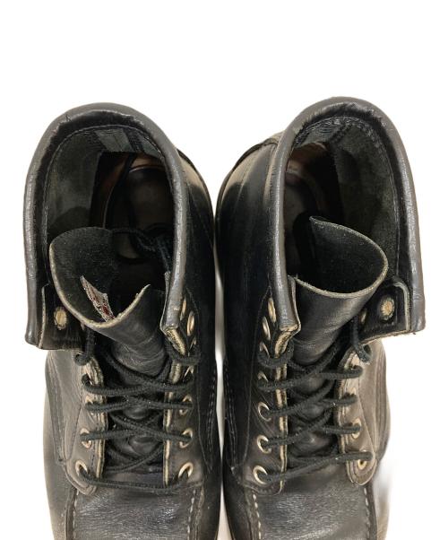 RED WING（レッドウィング）RED WING (レッドウィング) Irish Setter ブラック サイズ:不明の古着・服飾アイテム