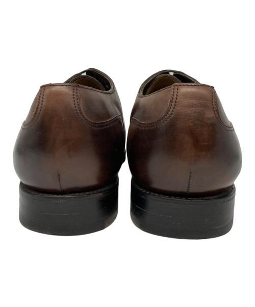 Edward Green（エドワードグリーン）Edward Green (エドワードグリーン) Dover ブラウン サイズ:SIZE 8E LAST：606の古着・服飾アイテム