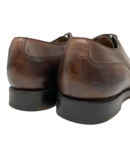 Edward Green（エドワードグリーン）Edward Green (エドワードグリーン) Dover ブラウン サイズ:SIZE 8E LAST：606の古着・服飾アイテム