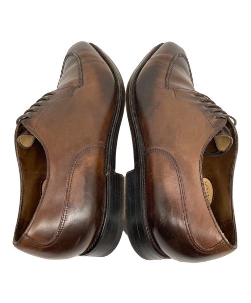 Edward Green（エドワードグリーン）Edward Green (エドワードグリーン) Dover ブラウン サイズ:SIZE 8E LAST：606の古着・服飾アイテム