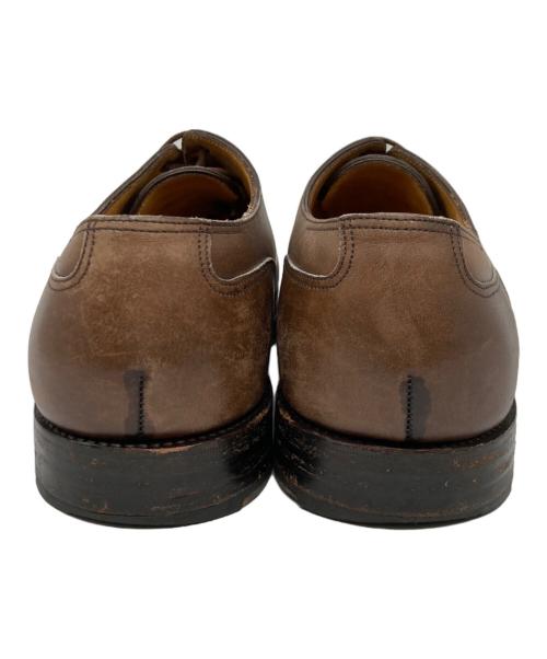 JOHN LOBB（ジョンロブ）JOHN LOBB (ジョンロブ) CHAMBORD ブラウン サイズ:SIZE 8E LAST:8695の古着・服飾アイテム