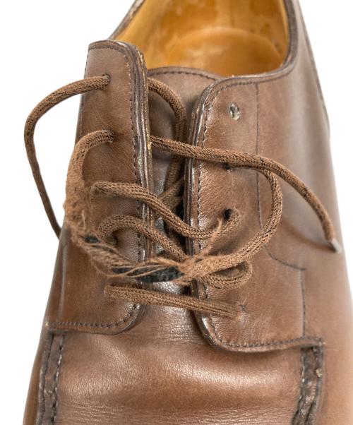 JOHN LOBB（ジョンロブ）JOHN LOBB (ジョンロブ) CHAMBORD ブラウン サイズ:SIZE 8E LAST:8695の古着・服飾アイテム