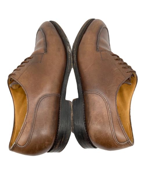 JOHN LOBB（ジョンロブ）JOHN LOBB (ジョンロブ) CHAMBORD ブラウン サイズ:SIZE 8E LAST:8695の古着・服飾アイテム