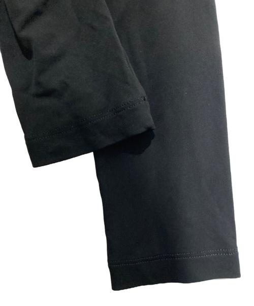 ETRO（エトロ）ETRO (エトロ) 総柄ワンピース ブラック サイズ:46の古着・服飾アイテム