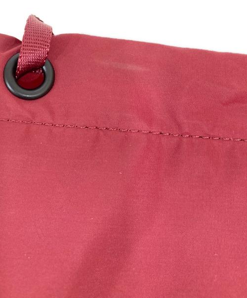 PORTER GIRL（ポーターガール）PORTER GIRL (ポーターガール) CAPE 2WAY KNAPSACK ボルドーの古着・服飾アイテム