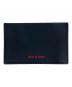 H BEAUTY&YOUTH (エイチ ビューティー&ユース) LEATHER CARD CASE ブラック：3000円
