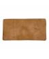 Whitehouse Cox (ホワイトハウスコックス) LONG WALLET ベージュ：8000円