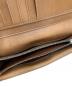 中古・古着 Whitehouse Cox (ホワイトハウスコックス) LONG WALLET ベージュ：8000円