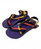 Chaco×Snow peakチャコ×スノーピーク）の古着「Zcloud X」｜パープル