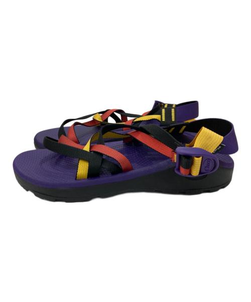 Chaco（チャコ）Chaco (チャコ) Snow peak (スノーピーク) Zcloud X パープル サイズ:27cmの古着・服飾アイテム