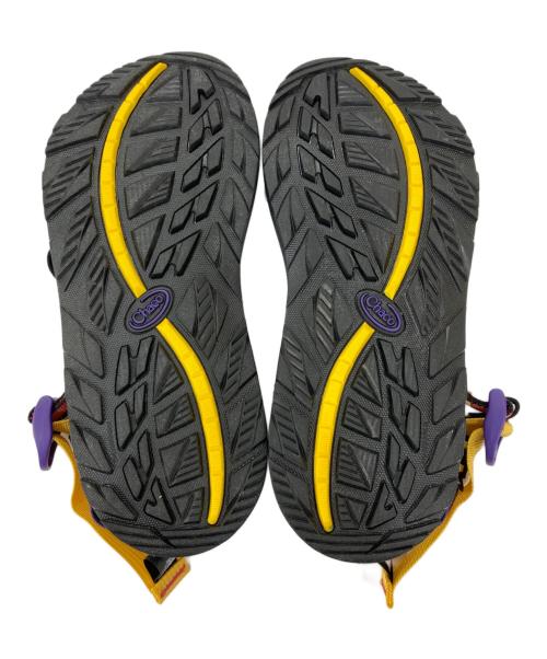 Chaco（チャコ）Chaco (チャコ) Snow peak (スノーピーク) Zcloud X パープル サイズ:27cmの古着・服飾アイテム