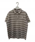 THE NORTH FACEザ ノース フェイス）の古着「ポロシャツ」｜グレー