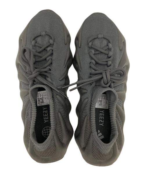 adidas（アディダス）adidas (アディダス) YEEZY 450 グレー サイズ:27.5の古着・服飾アイテム