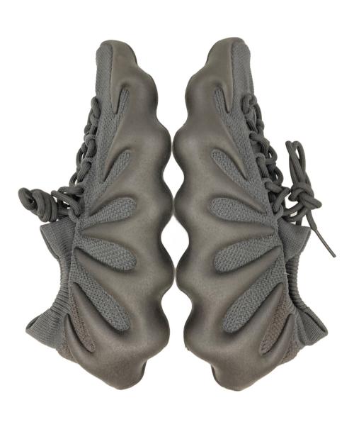 adidas（アディダス）adidas (アディダス) YEEZY 450 グレー サイズ:27.5の古着・服飾アイテム