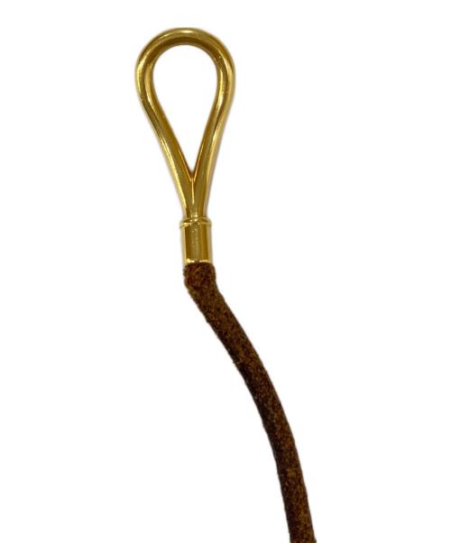 HERMES（エルメス）HERMES (エルメス) ブレスレット ブラウン サイズ:表記無しの古着・服飾アイテム