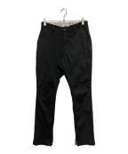 nonnativeノンネイティブ）の古着「ハンディマン トラウザーズ」｜ブラック