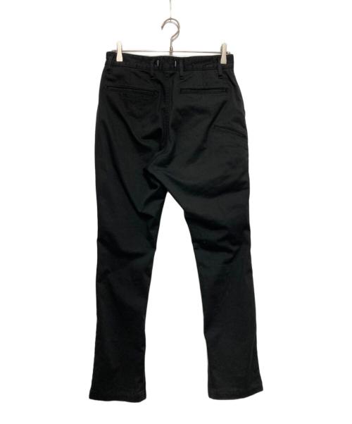 nonnative（ノンネイティブ）nonnative (ノンネイティブ) ハンディマン トラウザーズ ブラック サイズ:SIZE 0の古着・服飾アイテム