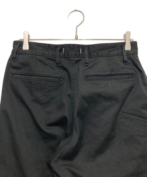 nonnative（ノンネイティブ）nonnative (ノンネイティブ) ハンディマン トラウザーズ ブラック サイズ:SIZE 0の古着・服飾アイテム