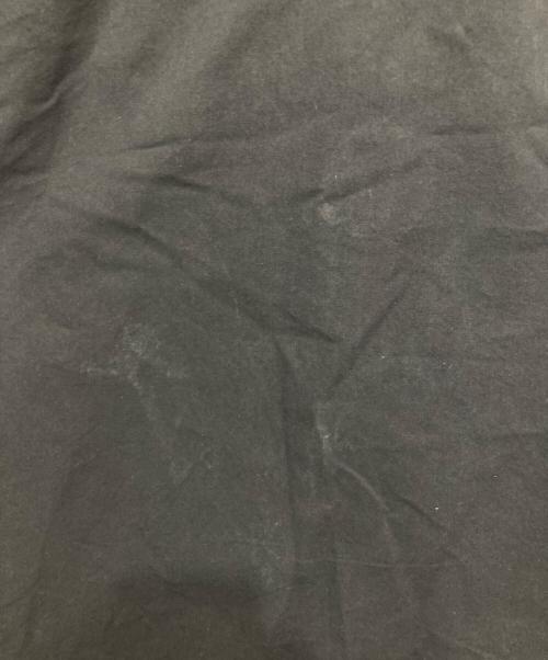 YAECA（ヤエカ）YAECA (ヤエカ) スナップボタンシャツ ネイビー サイズ:XLの古着・服飾アイテム