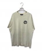 JIMMY'Zジミーズ）の古着「90sプリントTシャツ」｜アイボリー