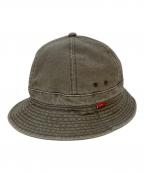 WTAPSダブルタップス）の古着「バケットハット」｜ベージュ