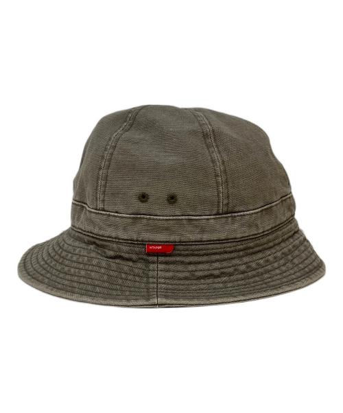 WTAPS（ダブルタップス）WTAPS (ダブルタップス) バケットハット ベージュの古着・服飾アイテム