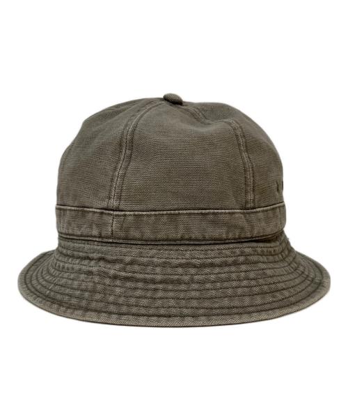 WTAPS（ダブルタップス）WTAPS (ダブルタップス) バケットハット ベージュの古着・服飾アイテム