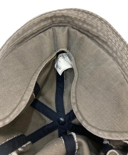 WTAPS（ダブルタップス）WTAPS (ダブルタップス) バケットハット ベージュの古着・服飾アイテム