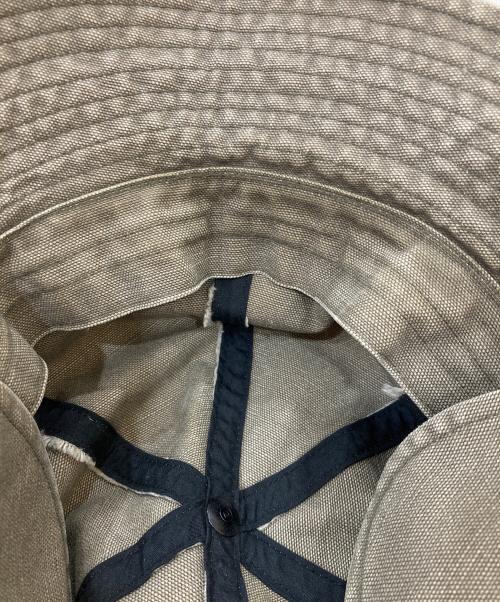 WTAPS（ダブルタップス）WTAPS (ダブルタップス) バケットハット ベージュの古着・服飾アイテム