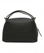 DIANAダイアナ）の古着「ハンドバッグ」｜ブラック