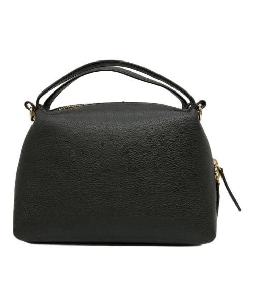 DIANA（ダイアナ）DIANA (ダイアナ) ハンドバッグ ブラックの古着・服飾アイテム